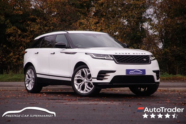 Large image for the Used Land Rover RANGE ROVER VELAR