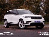 Used Land Rover Range Rover Velar Used Land Rover Range Rover Velar