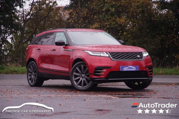 Large image for the Used Land Rover RANGE ROVER VELAR