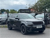 Used Land Rover Range Rover Velar