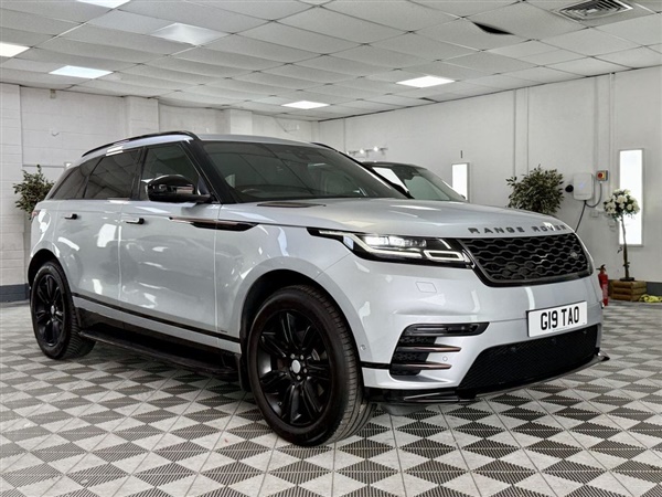 Large image for the Used Land Rover RANGE ROVER VELAR
