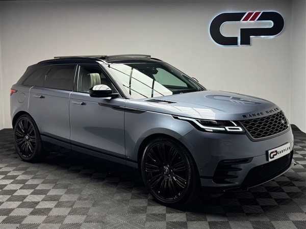 Large image for the Used Land Rover RANGE ROVER VELAR