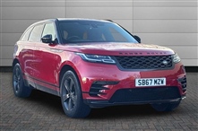 Used Land Rover Range Rover Velar
