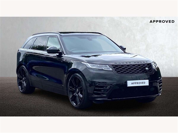 Large image for the Used Land Rover Range Rover Velar