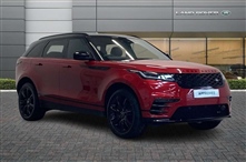 Used Land Rover Range Rover Velar