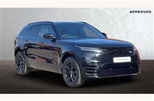 Used Land Rover Range Rover Velar