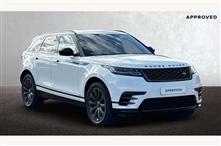 Used Land Rover Range Rover Velar