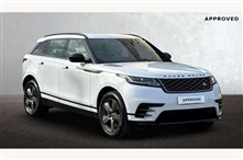 Used Land Rover Range Rover Velar