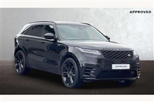 Used Land Rover Range Rover Velar