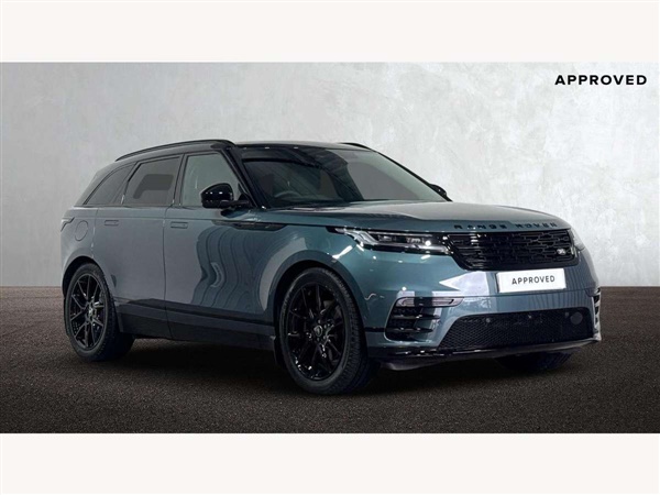 Large image for the Used Land Rover Range Rover Velar