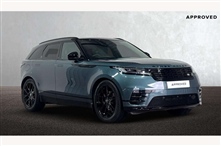 Used Land Rover Range Rover Velar