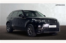 Used Land Rover Range Rover Velar