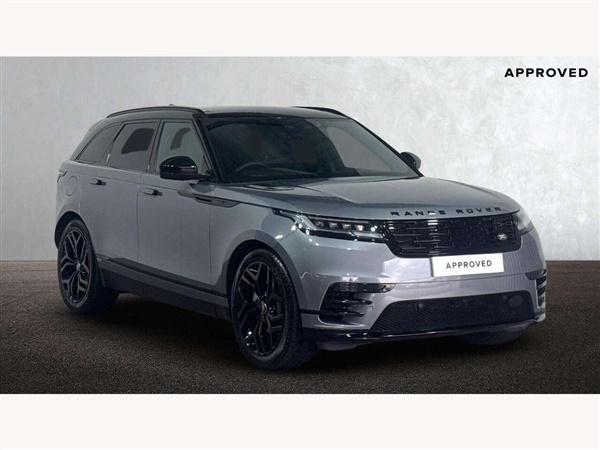 Large image for the Used Land Rover Range Rover Velar