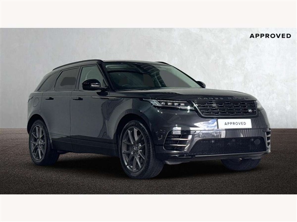 Large image for the Used Land Rover Range Rover Velar