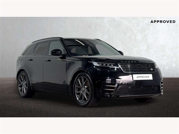 Large image for the Used Land Rover Range Rover Velar