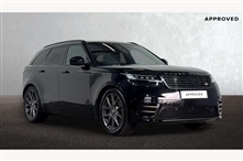 Used Land Rover Range Rover Velar
