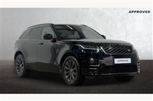 Used Land Rover Range Rover Velar