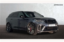 Used Land Rover Range Rover Velar