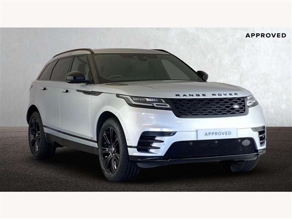 Large image for the Used Land Rover Range Rover Velar