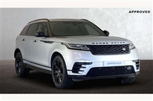 Used Land Rover Range Rover Velar