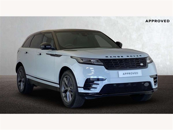 Large image for the Used Land Rover Range Rover Velar