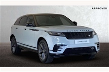 Used Land Rover Range Rover Velar