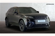 Used Land Rover Range Rover Velar
