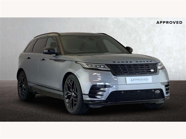 Large image for the Used Land Rover Range Rover Velar