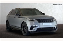 Used Land Rover Range Rover Velar