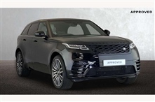 Used Land Rover Range Rover Velar