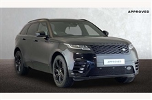 Used Land Rover Range Rover Velar