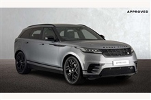 Used Land Rover Range Rover Velar