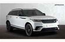 Used Land Rover Range Rover Velar