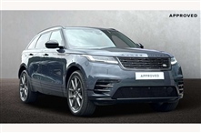 Used Land Rover Range Rover Velar