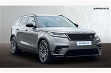 Used Land Rover Range Rover Velar