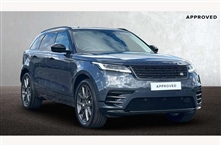 Used Land Rover Range Rover Velar