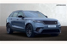 Used Land Rover Range Rover Velar