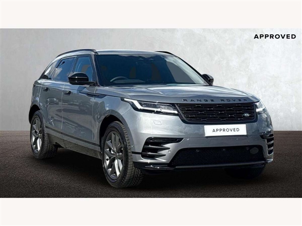 Large image for the Used Land Rover Range Rover Velar