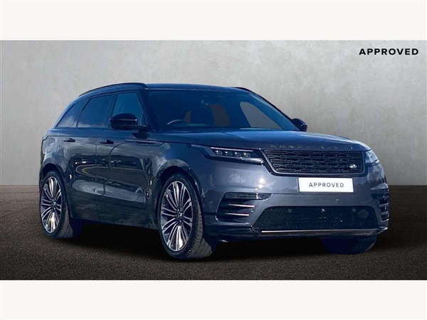 Large image for the Used Land Rover Range Rover Velar