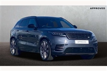 Used Land Rover Range Rover Velar