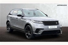 Used Land Rover Range Rover Velar