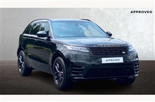 Used Land Rover Range Rover Velar