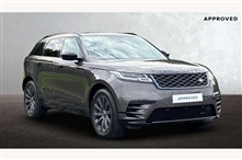 Used Land Rover Range Rover Velar