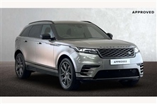 Used Land Rover Range Rover Velar