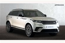 Used Land Rover Range Rover Velar