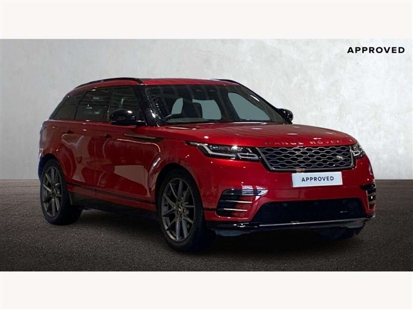 Large image for the Used Land Rover Range Rover Velar