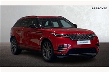 Used Land Rover Range Rover Velar