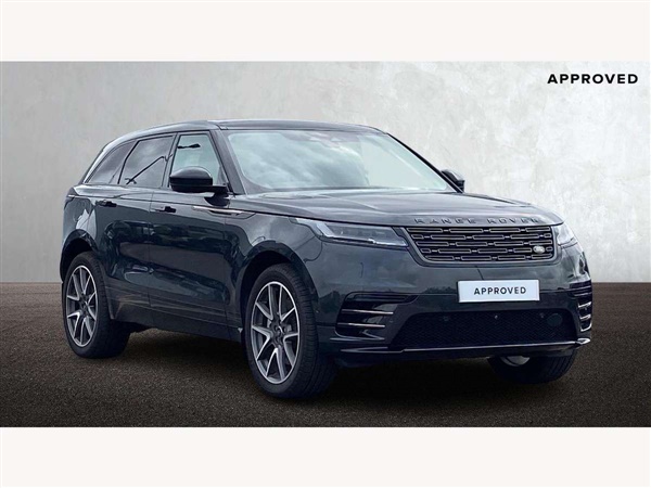 Large image for the Used Land Rover Range Rover Velar