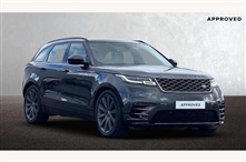 Used Land Rover Range Rover Velar