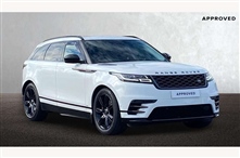 Used Land Rover Range Rover Velar